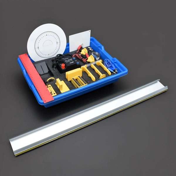 ОГЭ / ГИА по физике 2026: комплект № 4 с источником питания